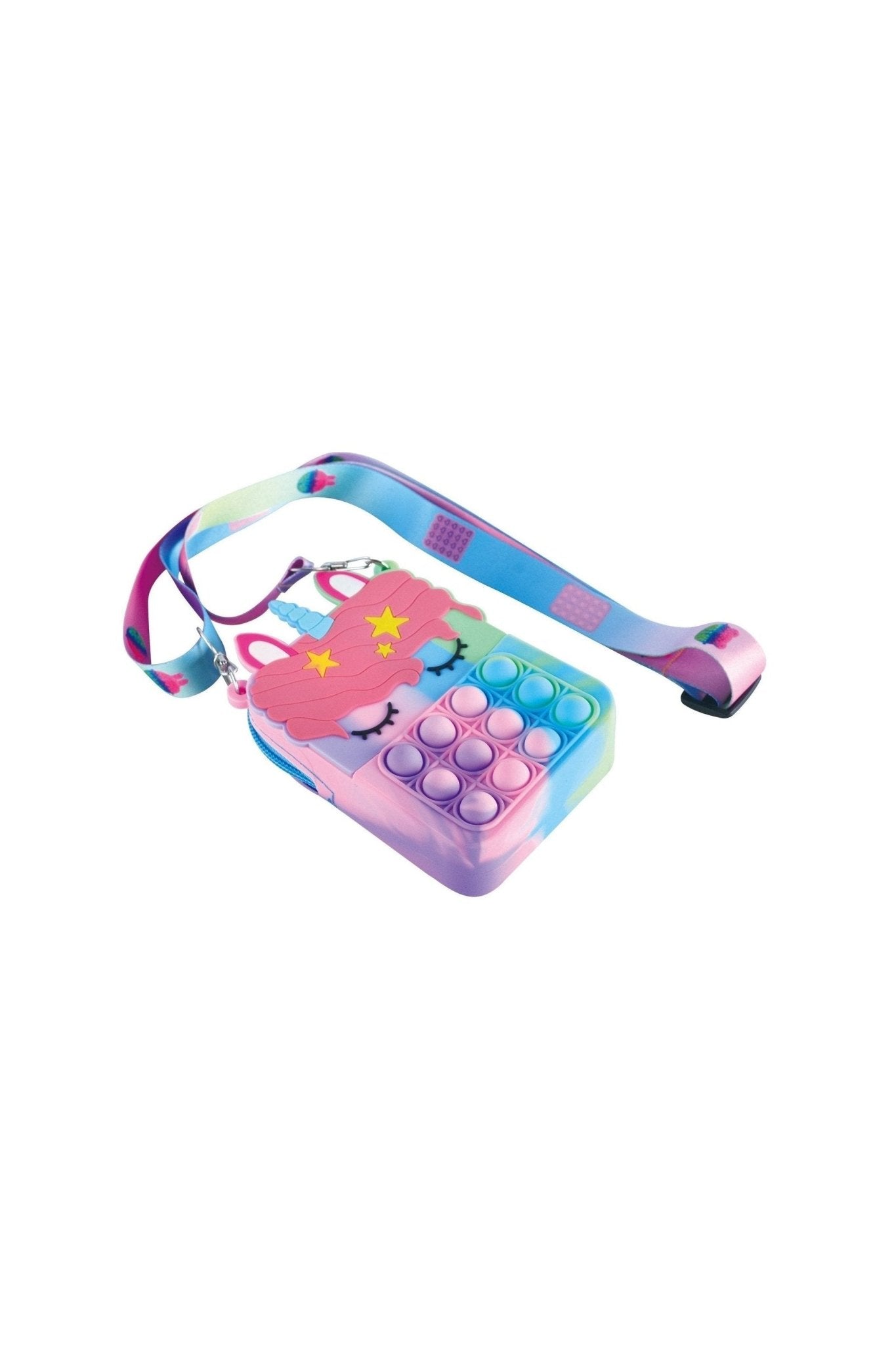 Power Joy Sensory Fidget Toy Pop It Bag - Marah Kids