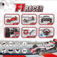 Power Joy - Rc Racing Flag 112 Bpc Bo - Marah Kids