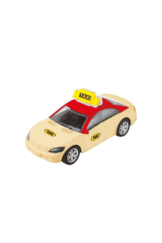 Power Joy Vroom Vroom Diecast Dubai Taxi - Marah Kids