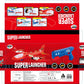 Power Joy Vroom Vroom Super Launcher Battery Operated