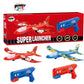 Power Joy Vroom Vroom Super Launcher Battery Operated