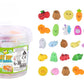 Power Joy - Soft Animals Fidget Toy - Multicolor - 30 Pcs - Marah Kids