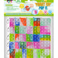 Power Joy - Pop It Keychain Fidget Toy - Multicolor - 30 Pcs - Marah Kids