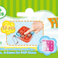 Power Joy - Pop It Keychain Fidget Toy - Multicolor - 30 Pcs - Marah Kids