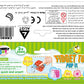 Power Joy - Pop It Keychain Fidget Toy - Multicolor - 30 Pcs - Marah Kids