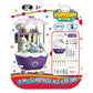 Power Joy Yumyum 2 - In - 1 Surprise Ice Cream Playset - Marah Kids