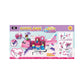 Power Joy Playhome Airplane Playset With 2 Dolls