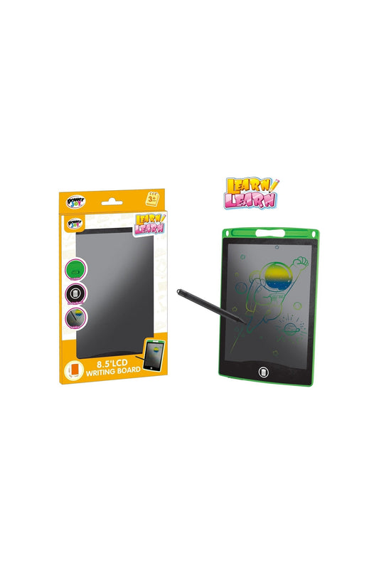 Power Joy Learn LCD Writng Board 8.5inch Battery Operated