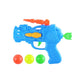 Power Joy Everyday Toy Gun with Pingpong