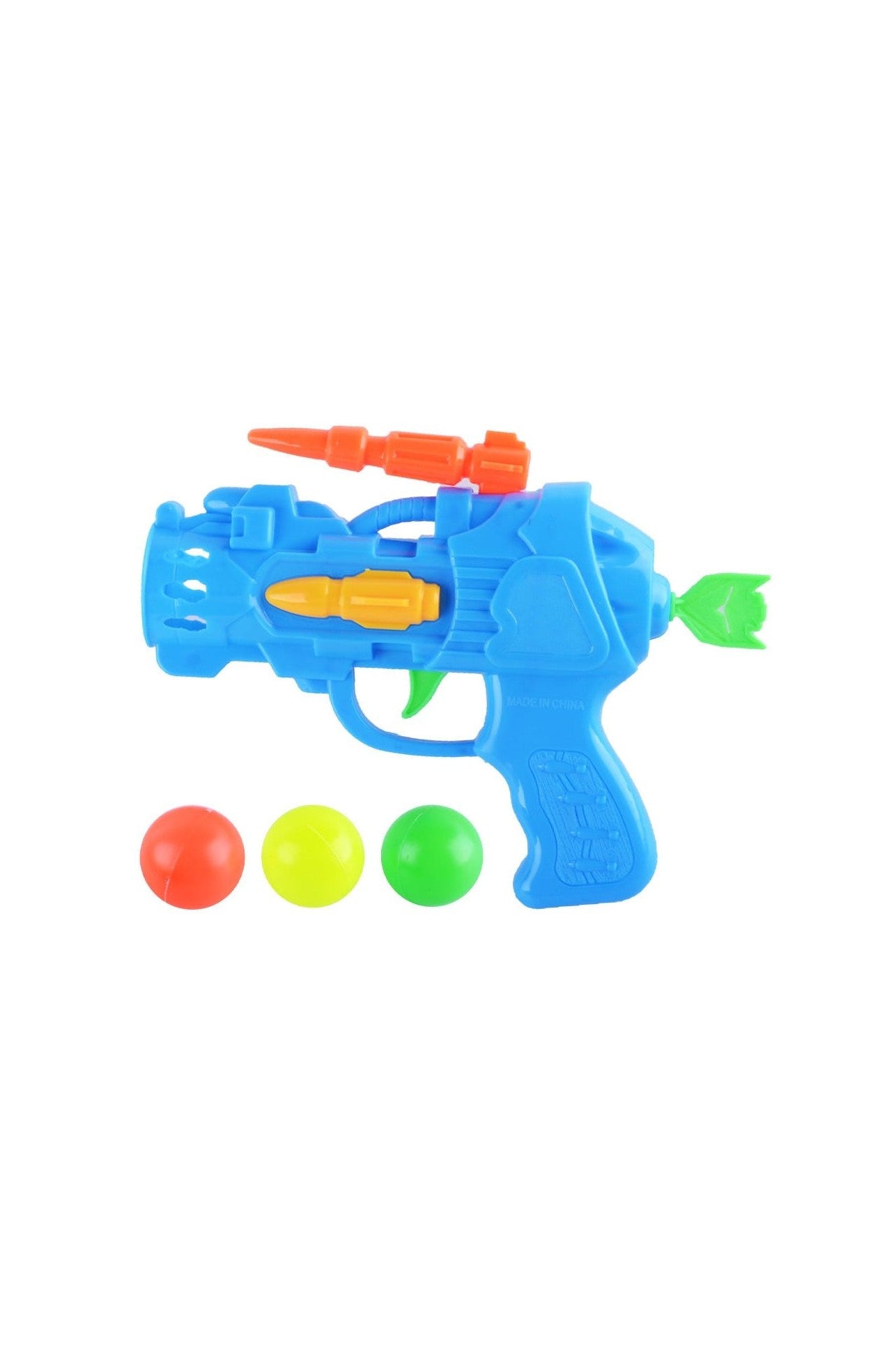 Power Joy Everyday Toy Gun with Pingpong