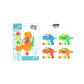 Power Joy Everyday Toy Gun with Pingpong