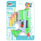 Power Joy Everyday Toy Foam Dart Blaster Gun