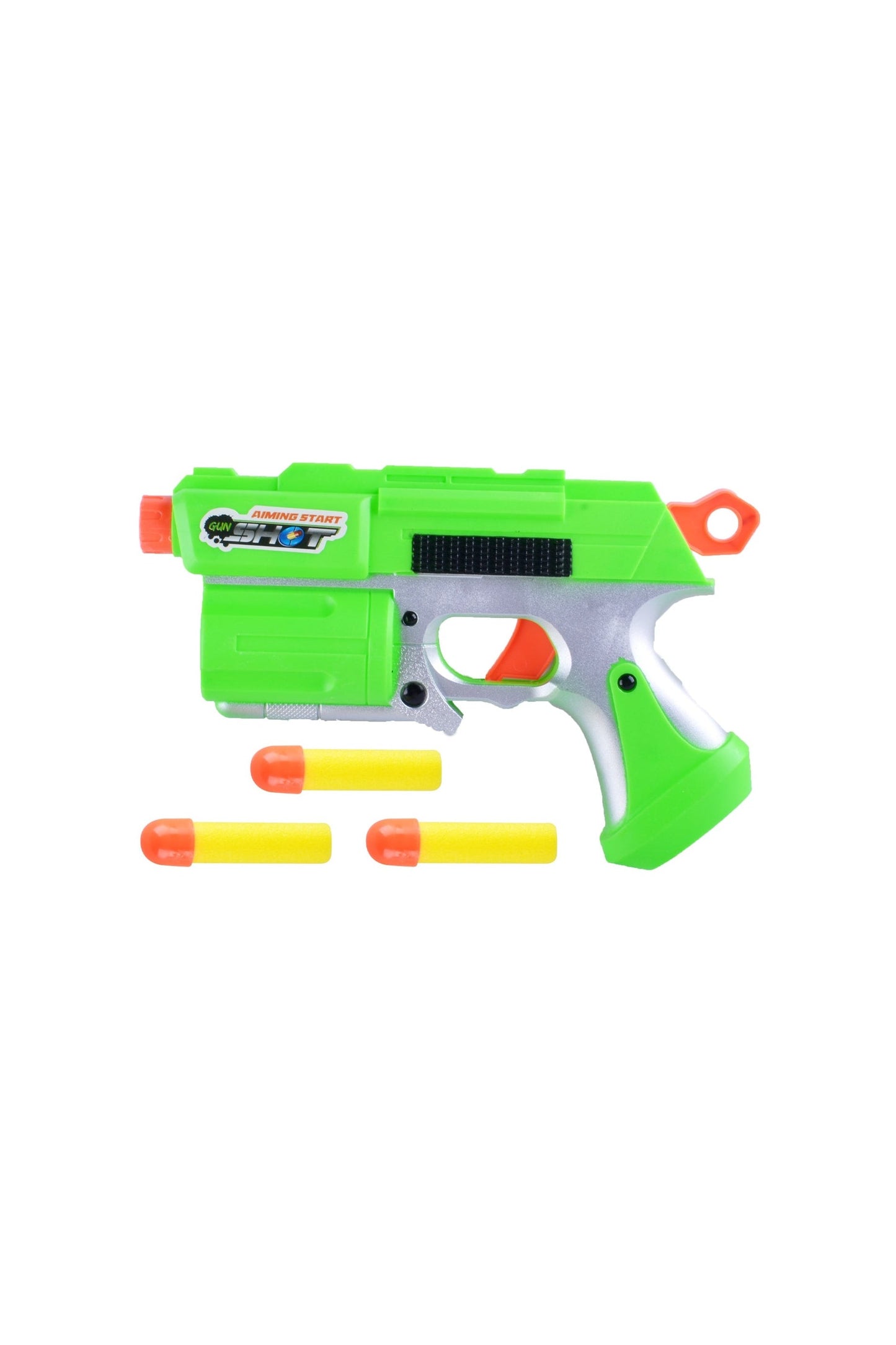 Power Joy Everyday Toy Foam Dart Blaster Gun