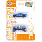Power Joy Everyday Toy Alloy Car 2pieces