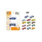 Power Joy Everyday Toy Alloy Car 2pieces