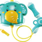 Power Joy - Watergun Backpack 5Asst - Marah Kids