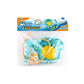 Power Joy - Watergun Backpack 5Asst - Marah Kids
