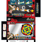 Power Joy Shooterz X Blaster 6 with Eva Foam Ball 8 - pieces, Assorted 1 Piece - Marah Kids