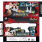 Power Joy Shooterz X Blaster 7 with Eva Foam Ball 8 - pieces, Assorted 1 Piece - Marah Kids