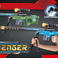 Power Joy Shooterz Challenger with Light and Sound Battery Operated, Assorted - 1 Piece - Marah Kids