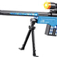 Power Joy Shooterz Challenger with Light and Sound Battery Operated, Assorted - 1 Piece - Marah Kids