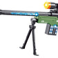 Power Joy Shooterz Challenger with Light and Sound Battery Operated, Assorted - 1 Piece - Marah Kids