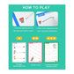 Finger Fun - Wipe-Clean Workbook