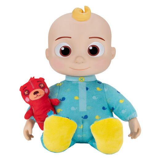 Jaswar -Cocomelon Jj Doll Roto Bedtime 11"