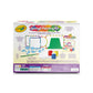 Crayola Washable Tempera Paint Art Set for Kids - Marah Kids