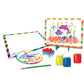 Crayola Washable Tempera Paint Art Set for Kids - Marah Kids