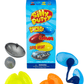 Crayola Silly Putty Specialty Pack – 4 Count | Superbounce, Lava, Superbright & Metallic Eggs | Classic Stretchy Toy for Kids & Adults, Sensory Fidget Fun, Safe & Nontoxic - Marah Kids