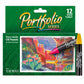 Crayola Portfolio Oil Pastels 12 - Color Set – Water - Soluble, Non - Toxic Art Supplies - Marah Kids