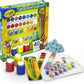 Crayola Washable Paint Set – 40 pcs - Marah Kids