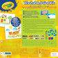 Crayola Washable Paint Set – 40 pcs - Marah Kids