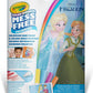CRAYOLA - Color Wonder, Coloring Set, Frozen Topic, Creative Activity for Children - Marah Kids