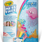 CRAYOLA - Color Wonder, Coloring Set, Sea friends Topic, Creative Activity for Children - Marah Kids