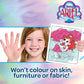 CRAYOLA - Color Wonder, Colouring Set Aryel Topic, Creative Activity for Children - Marah Kids