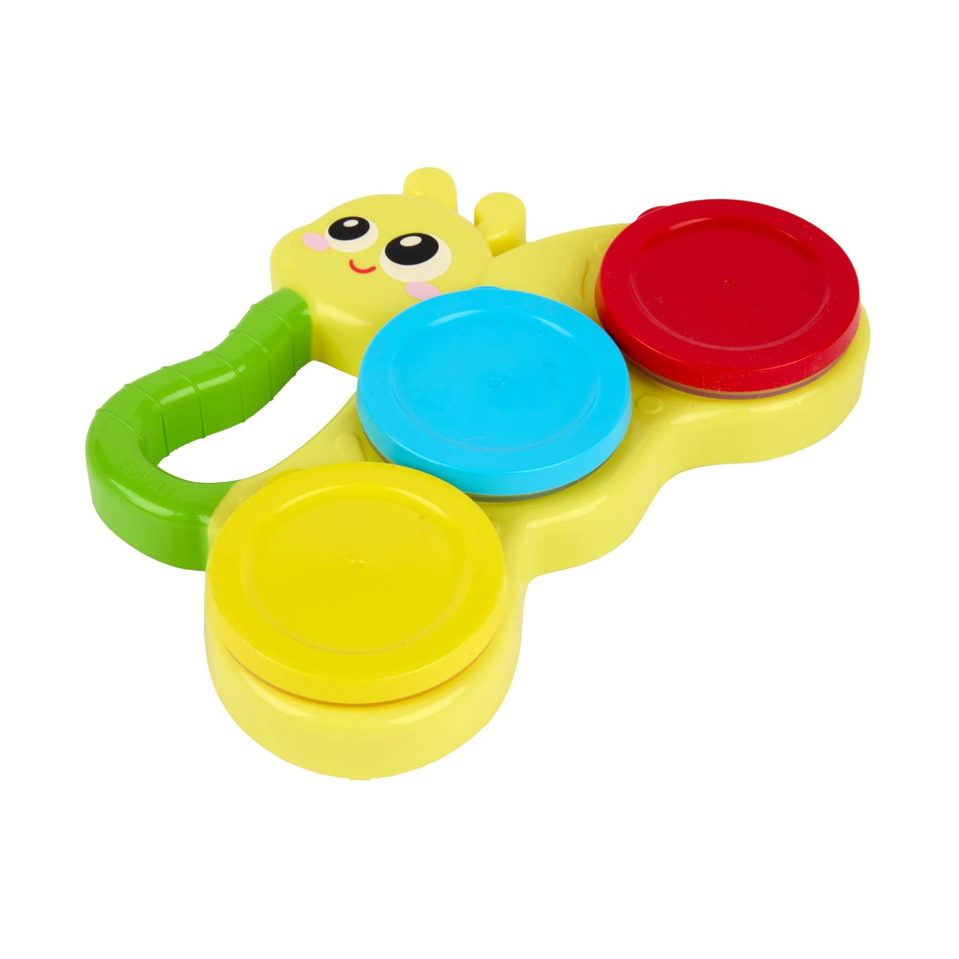 Crayola Butterfly Fingerpaint Palette for Ages 2+ - Marah Kids