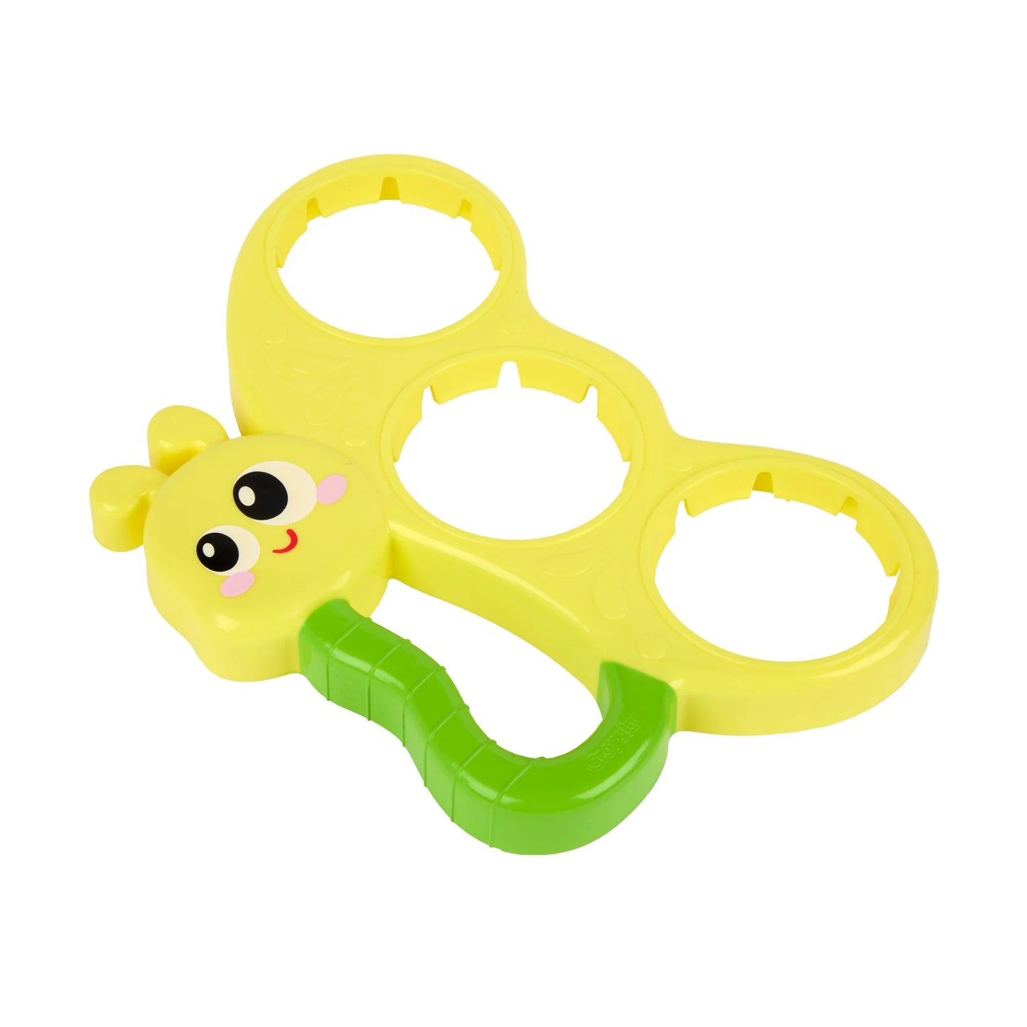 Crayola Butterfly Fingerpaint Palette for Ages 2+ - Marah Kids