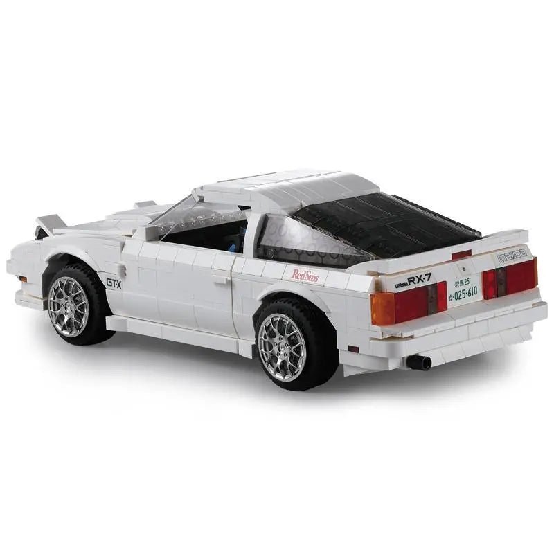 Cada FC3S RX - 7 (licensed) - Marah Kids