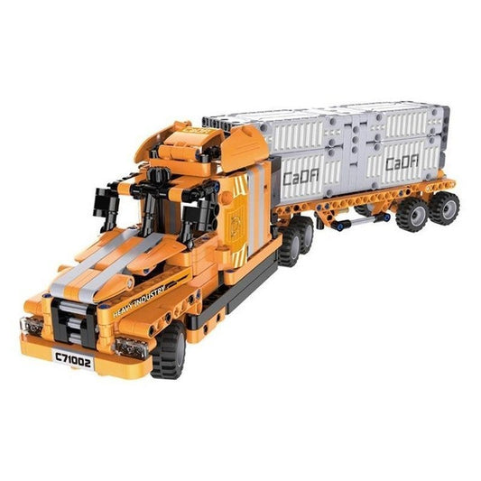 Cada Port Engineering Series (10 in 1) - Marah Kids