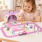 Tooky Toy Castle Play Box - Marah Kids