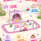 Tooky Toy Castle Play Box - Marah Kids