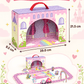 Tooky Toy Castle Play Box - Marah Kids