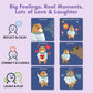 Chalk & Chuckles - Bedtime Bear