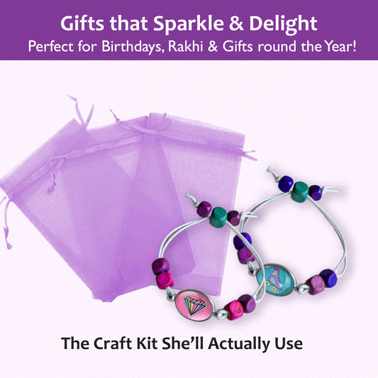 Chalk & Chuckles - Design Your Own Bracelet