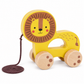 Tooky Toy Pull Along - Lion