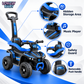 Lovely Baby Ride On Push Car for Kids With Removable Handle