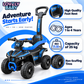 Lovely Baby Ride On Push Car for Kids With Removable Handle