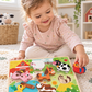 Tooky Toy Chunky Puzzle - Farm